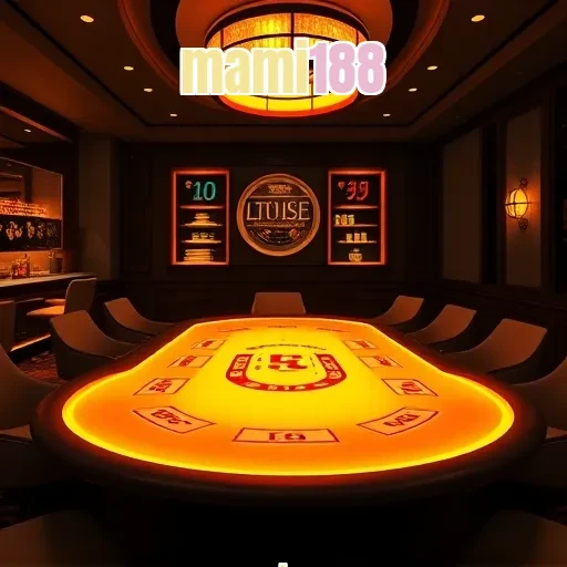 mami188: Platform Terbaik untuk Pecinta Game Online di Indonesia