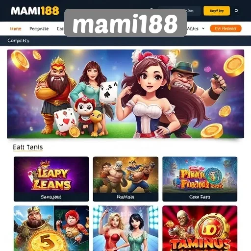 Mengenal Mami188 Sebagai Situs Game Terpercaya di Indonesia